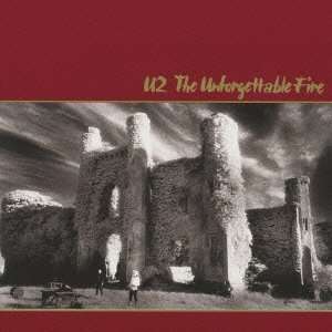 U2: The Unforgettable Fire (Deluxe Edition), 2 CDs