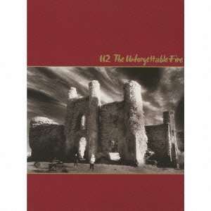 U2: The Unforgettable Fire (Deluxe Edition), 2 CDs und 1 DVD