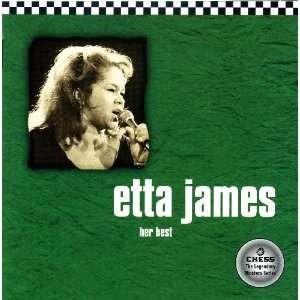 Etta James: Her Best, CD