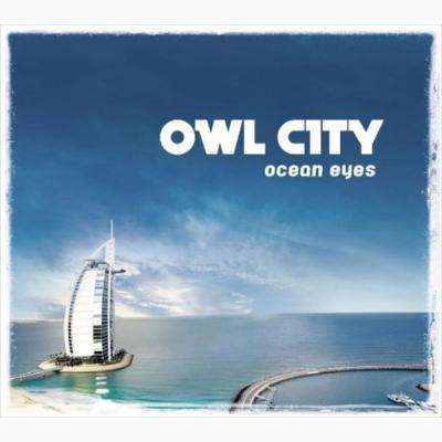 Owl City: Ocean Eyes +Bonus (Digipack), CD