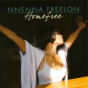 Nnenna Freelon (geb. 1954): Homefree +1, CD