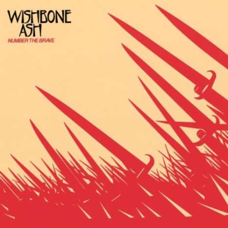 Wishbone Ash: Number The Brave (SHM-CD), CD