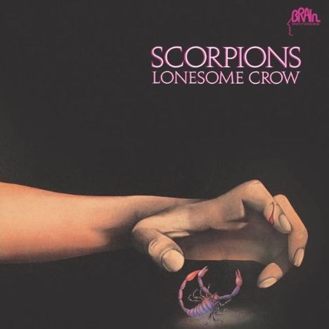 Scorpions: Lonesome Crow (SHM-CD), CD