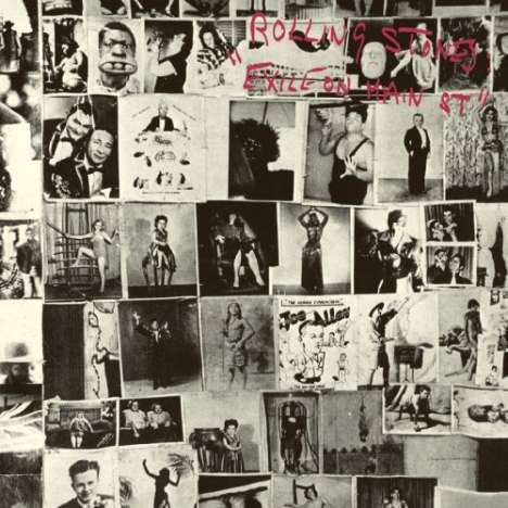 The Rolling Stones: Exile On Main Street (SHM-CD), CD
