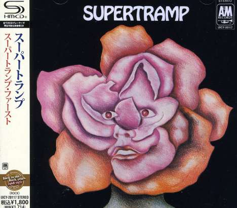 Supertramp: Supertramp (SHM-CD)(Reissue), CD