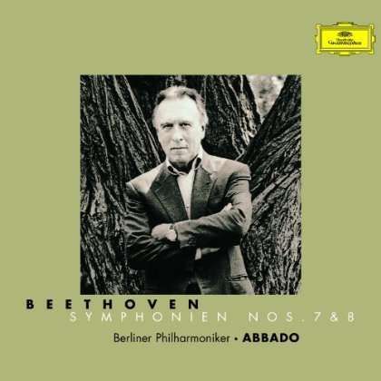 Ludwig van Beethoven (1770-1827): Symphonien Nr.7 &amp; 8 (SHM-CD), CD