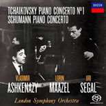 Peter Iljitsch Tschaikowsky (1840-1893): Klavierkonzert Nr.1 (SHM-SACD), Super Audio CD Non-Hybrid