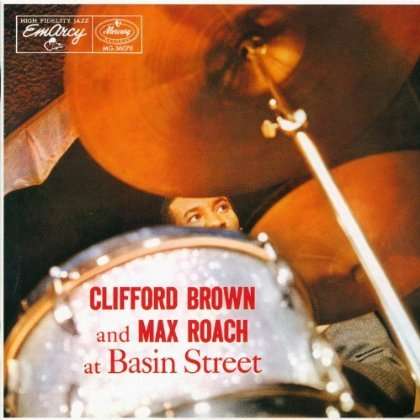 Clifford Brown &amp; Max Roach: At Basin Street (+8) (SHM-CD), CD