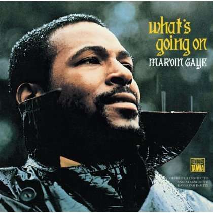 Marvin Gaye: What's Going On +2 (SHM-CD), CD