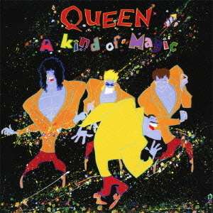 Queen: A Kind Of Magic (SHM-CD) (Regular Edition)(Reissue), CD