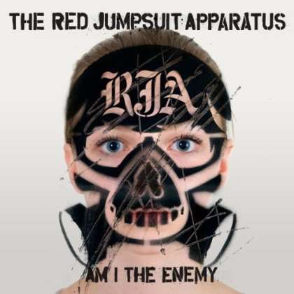 Red Jumpsuit Apparatus: Am I The Enemy? +bonus (SHM), CD