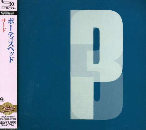 Portishead: Third (SHM-CD), CD