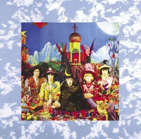 The Rolling Stones: Their Satanic Majesties Request (SHM-CD), CD