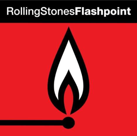 The Rolling Stones: Flashpoint (SHM-CD), CD