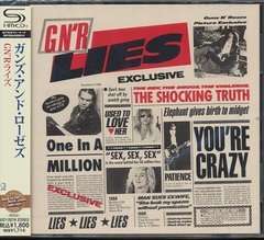 Guns N' Roses: GN'R Lies (SHM-CD) (Reissue), CD
