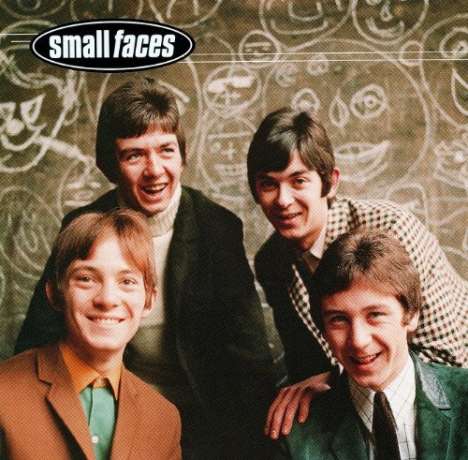 Small Faces: Small Faces (SHM-CD), 2 CDs
