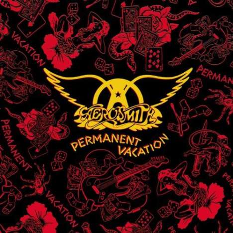 Aerosmith: Permanent Vacation (SHM-CD) (Reissue), CD