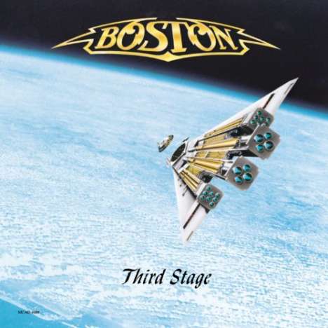 Boston: Third Stage (SHM-CD), CD