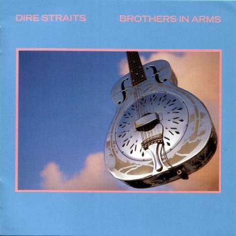 Dire Straits: Brothers In Arms (SHM-CD) (Reissue), CD