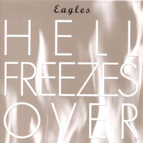 Eagles: Hell Freezes Over (SHM-CD) (Reissue), CD