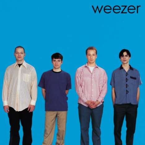 Weezer: Weezer (The Blue Album) (SHM-CD), CD