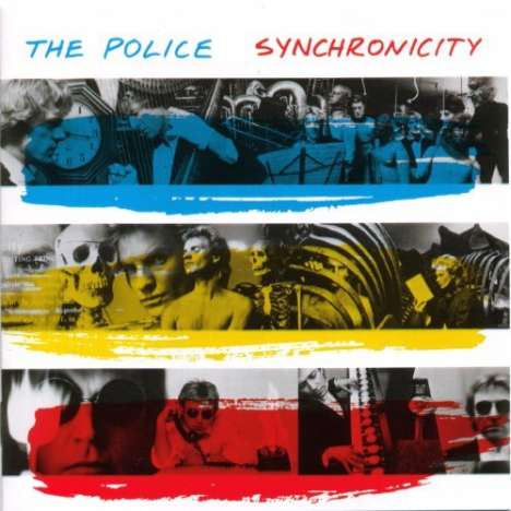 The Police: Synchronicity (SHM-CD), CD