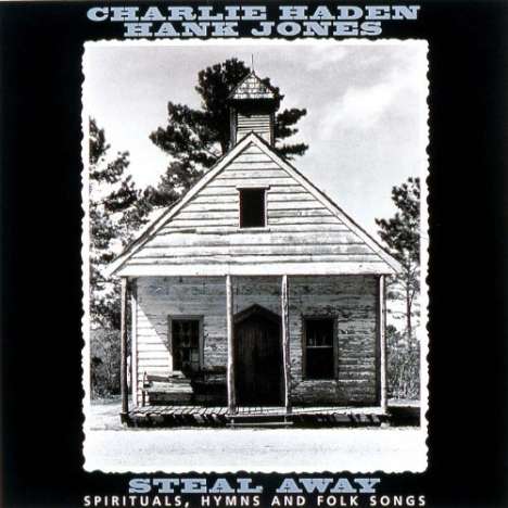 Charlie Haden &amp; Hank Jones: Steal Away (SHM-CD), CD