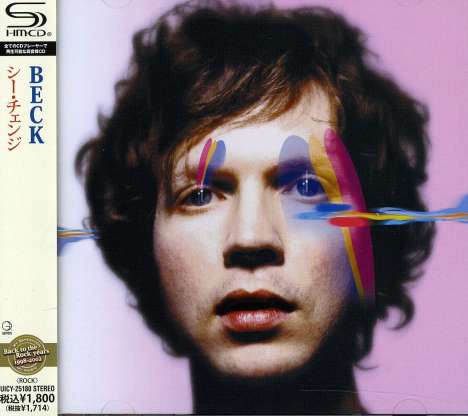 Beck: Sea Change (SHM-CD), CD