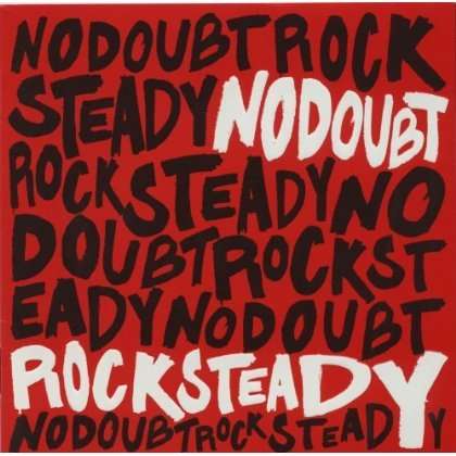 No Doubt: Rock Steady (SHM-CD), CD