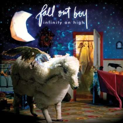 Fall Out Boy: Infinity On High (SHM-CD), CD