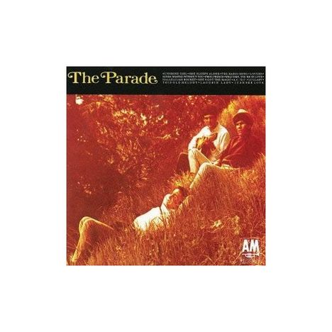 Parade: The Parade, CD