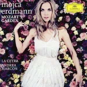 Mojca Erdmann - Mozart's Garden (SHM-CD), CD