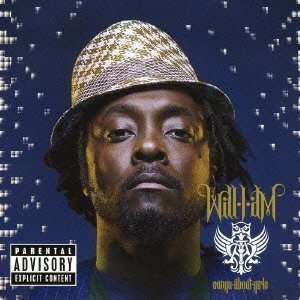will.i.am: Songs About Girls (SHM-CD), CD