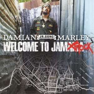 Damian Marley: Welcome To Jamrock (SHM-CD), CD