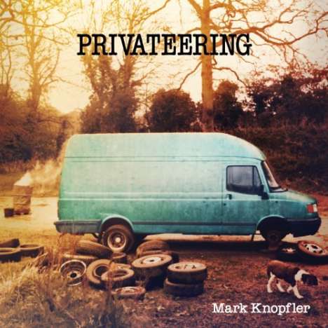 Mark Knopfler: Privateering (SHM-CD), 2 CDs
