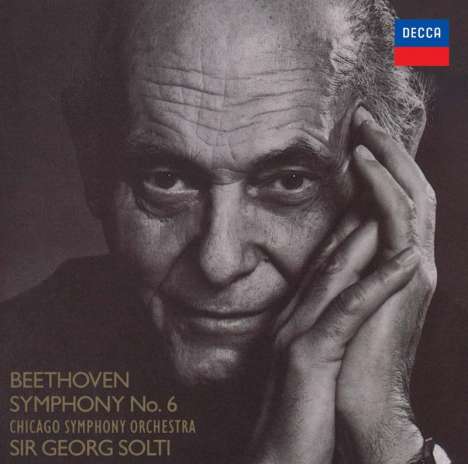 Ludwig van Beethoven (1770-1827): Symphonie Nr.6, CD