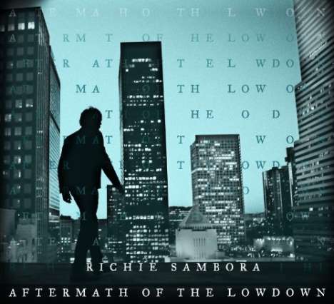 Richie Sambora: Aftermath Of The Lowdown, CD