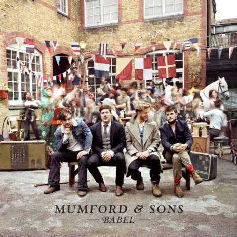 Mumford &amp; Sons: Babel, CD