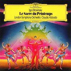 Igor Strawinsky (1882-1971): Le Sacre du Printemps (SHM-SACD), Super Audio CD Non-Hybrid