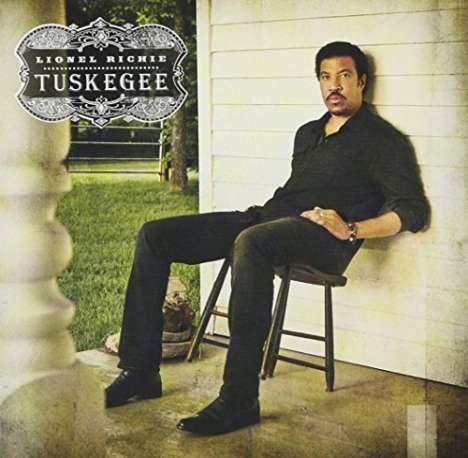 Lionel Richie: Tuskegee (+Bonus) (SHM-CD), CD