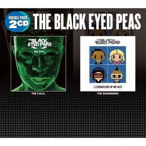 The Black Eyed Peas: The E.N.D./The Beginning +bonus (2cd) (Ltd.), 2 CDs