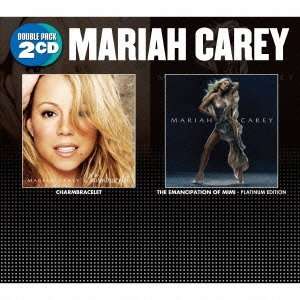 Mariah Carey: Charmbracelet / The Emancipation Of Mimi (Platinum Edition) + Bonus, 2 CDs