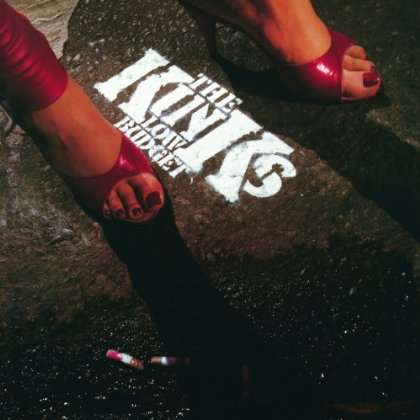 The Kinks: Low Budget +3 (SHM-CD), CD