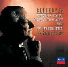 Ludwig van Beethoven (1770-1827): Symphonien Nr.1 &amp; 3, CD