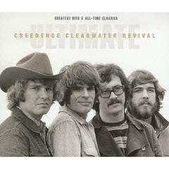 Creedence Clearwater Revival: Ultimate Creedence Clearwater Revival: Greatest Hits &amp; All-Time Classics (SHM-CD), 3 CDs