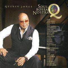 Quincy Jones (geb. 1933): Q: Soul Bossa Nostra (SHM-CD), CD