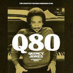 Quincy Jones (geb. 1933): Q80 (SHM-CD), 2 CDs