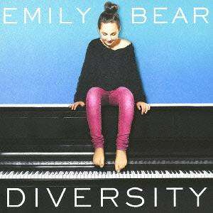 Emily Bear (geb. 2001): Diversity (SHM-CD), CD