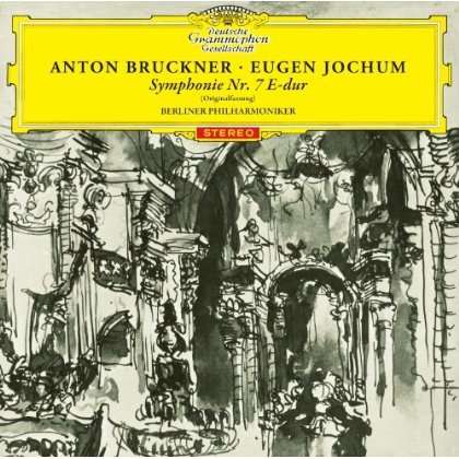Anton Bruckner (1824-1896): Symphonie Nr.7 (SHM-CD), CD