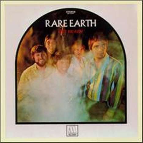 Rare Earth: Get Ready, CD